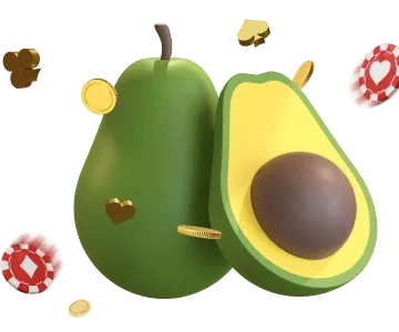 Avocado casino